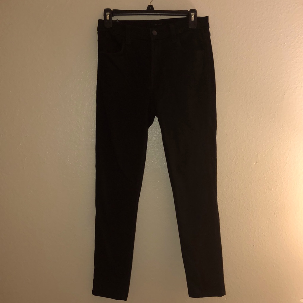 J Brand Jeans Blk Size 27